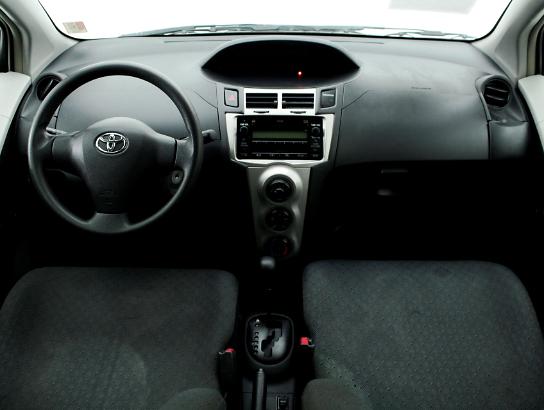 Florida Fine Cars - Used TOYOTA YARIS 2011 MIAMI 