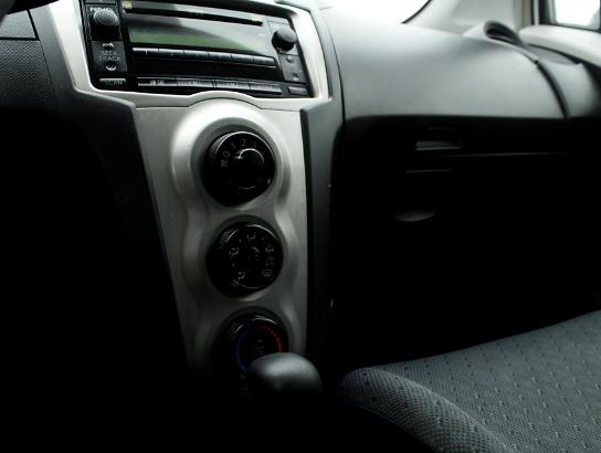 Florida Fine Cars - Used TOYOTA YARIS 2011 MIAMI 