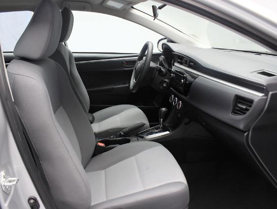 Florida Fine Cars - Used TOYOTA COROLLA 2014 WEST PALM L