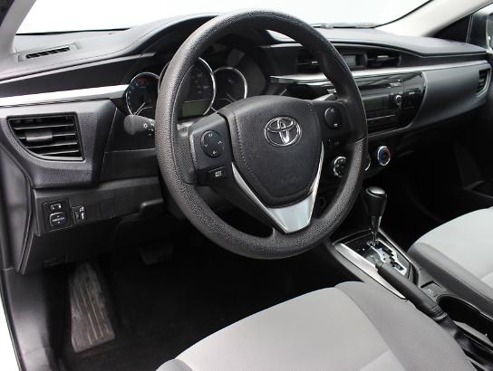 Florida Fine Cars - Used TOYOTA COROLLA 2014 WEST PALM L