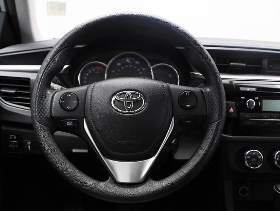 Florida Fine Cars - Used TOYOTA COROLLA 2014 WEST PALM L