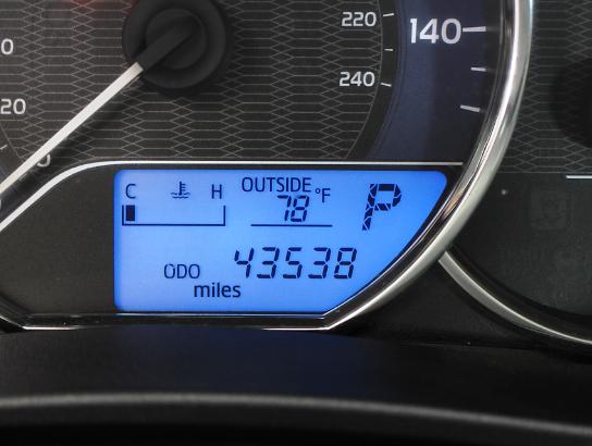 Florida Fine Cars - Used TOYOTA COROLLA 2014 WEST PALM L