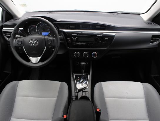 Florida Fine Cars - Used TOYOTA COROLLA 2014 WEST PALM L