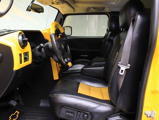 Florida Fine Cars - Used HUMMER H2 SUT 2005 WEST PALM 