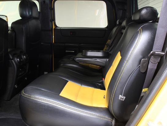 Florida Fine Cars - Used HUMMER H2 SUT 2005 WEST PALM 