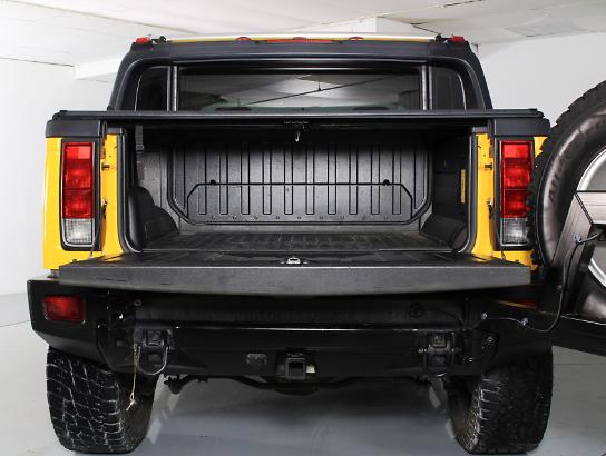 Florida Fine Cars - Used HUMMER H2 SUT 2005 WEST PALM 