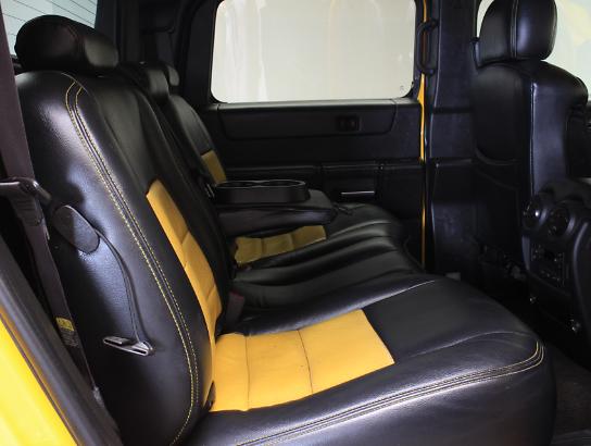 Florida Fine Cars - Used HUMMER H2 SUT 2005 WEST PALM 