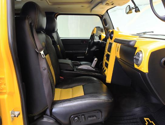 Florida Fine Cars - Used HUMMER H2 SUT 2005 WEST PALM 