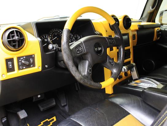 Florida Fine Cars - Used HUMMER H2 SUT 2005 WEST PALM 