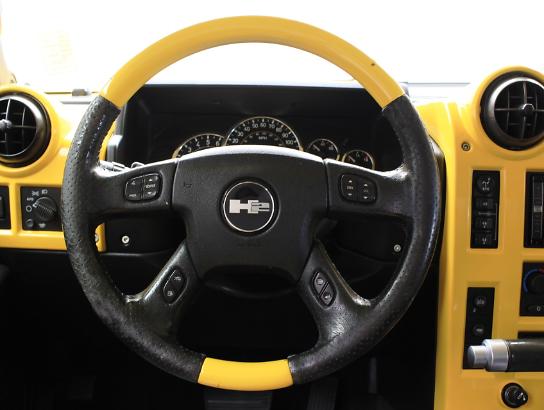 Florida Fine Cars - Used HUMMER H2 SUT 2005 WEST PALM 