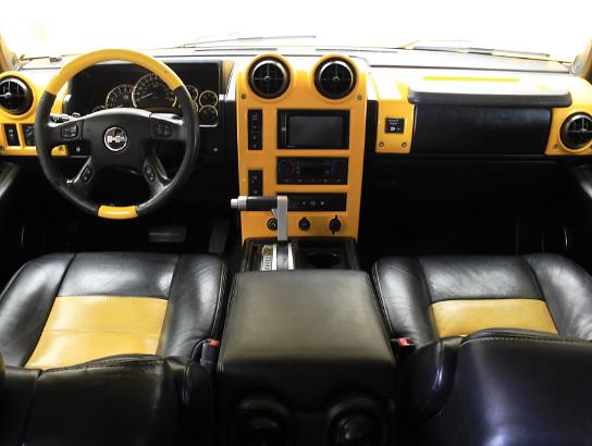 Florida Fine Cars - Used HUMMER H2 SUT 2005 WEST PALM 