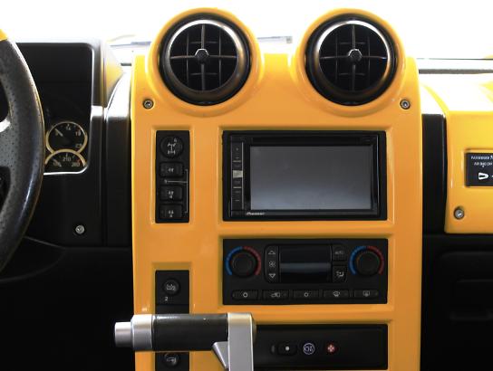 Florida Fine Cars - Used HUMMER H2 SUT 2005 WEST PALM 