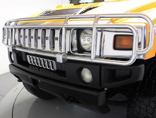 Florida Fine Cars - Used HUMMER H2 SUT 2005 WEST PALM 
