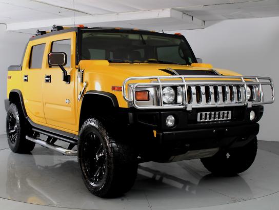 Florida Fine Cars - Used HUMMER H2 SUT 2005 WEST PALM 