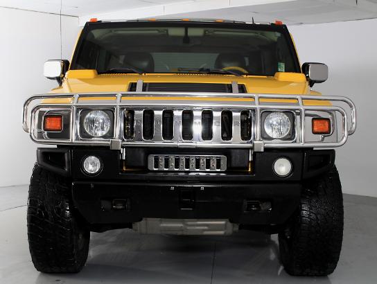 Florida Fine Cars - Used HUMMER H2 SUT 2005 WEST PALM 