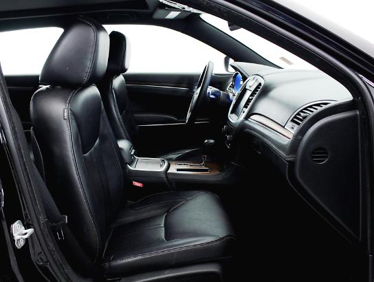 Florida Fine Cars - Used CHRYSLER 300C 2013 MIAMI John Varvatos Luxury