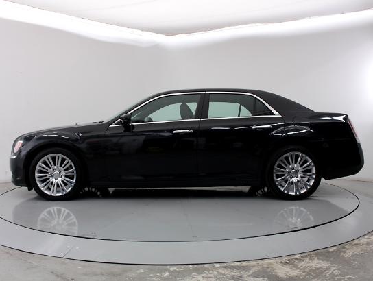 Florida Fine Cars - Used CHRYSLER 300C 2013 MIAMI John Varvatos Luxury
