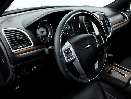 Florida Fine Cars - Used CHRYSLER 300C 2013 MIAMI John Varvatos Luxury