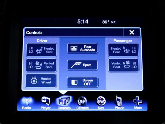 Florida Fine Cars - Used CHRYSLER 300C 2013 MIAMI John Varvatos Luxury