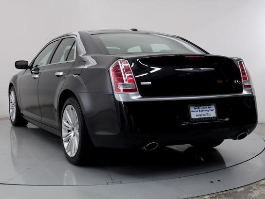 Florida Fine Cars - Used CHRYSLER 300C 2013 MIAMI John Varvatos Luxury