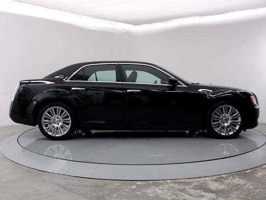 Florida Fine Cars - Used CHRYSLER 300C 2013 MIAMI John Varvatos Luxury