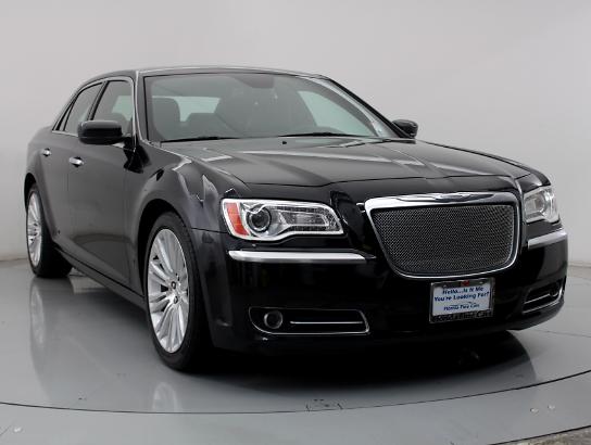 Florida Fine Cars - Used CHRYSLER 300C 2013 MIAMI John Varvatos Luxury