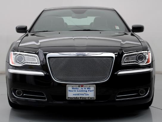 Florida Fine Cars - Used CHRYSLER 300C 2013 MIAMI John Varvatos Luxury