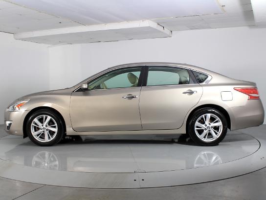 Florida Fine Cars - Used NISSAN ALTIMA 2013 WEST PALM Sv