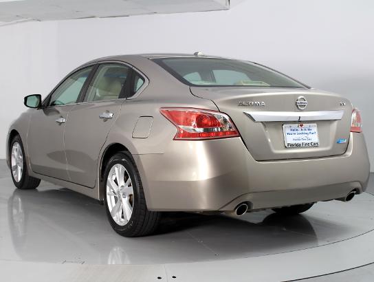 Florida Fine Cars - Used NISSAN ALTIMA 2013 WEST PALM Sv