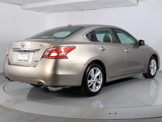 Florida Fine Cars - Used NISSAN ALTIMA 2013 WEST PALM Sv
