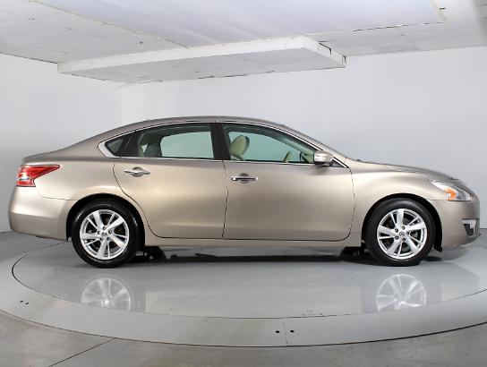 Florida Fine Cars - Used NISSAN ALTIMA 2013 WEST PALM Sv