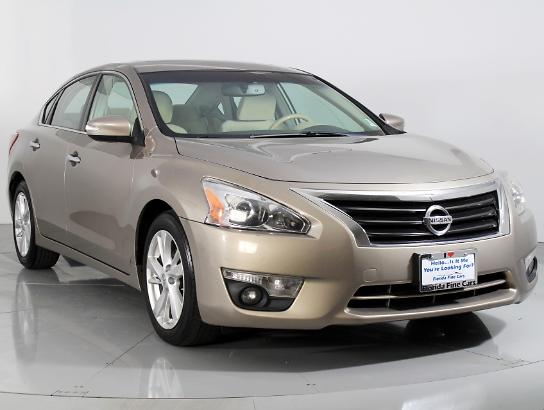 Florida Fine Cars - Used NISSAN ALTIMA 2013 WEST PALM Sv
