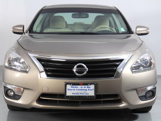 Florida Fine Cars - Used NISSAN ALTIMA 2013 WEST PALM Sv