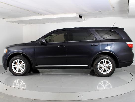Florida Fine Cars - Used DODGE DURANGO 2013 WEST PALM EXPRESS