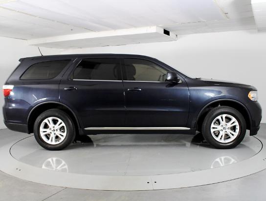 Florida Fine Cars - Used DODGE DURANGO 2013 WEST PALM EXPRESS