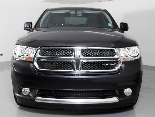 Florida Fine Cars - Used DODGE DURANGO 2013 WEST PALM EXPRESS