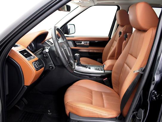 Florida Fine Cars - Used LAND ROVER RANGE ROVER SPORT 2012 MIAMI HSE LUX