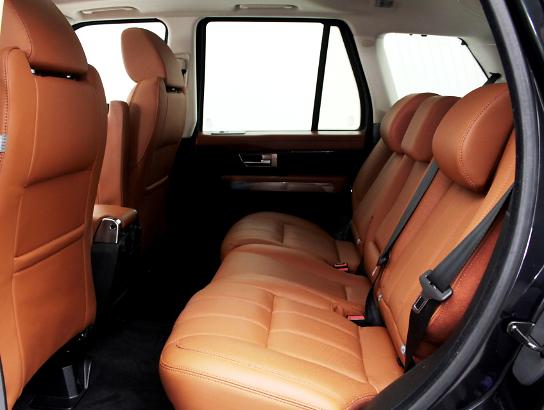 Florida Fine Cars - Used LAND ROVER RANGE ROVER SPORT 2012 MIAMI HSE LUX