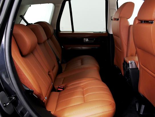 Florida Fine Cars - Used LAND ROVER RANGE ROVER SPORT 2012 MIAMI HSE LUX