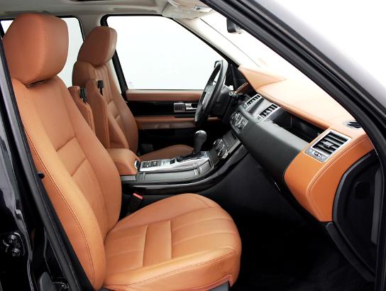 Florida Fine Cars - Used LAND ROVER RANGE ROVER SPORT 2012 MIAMI HSE LUX