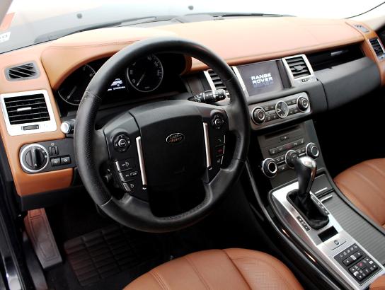 Florida Fine Cars - Used LAND ROVER RANGE ROVER SPORT 2012 MIAMI HSE LUX