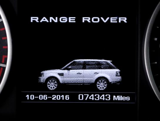 Florida Fine Cars - Used LAND ROVER RANGE ROVER SPORT 2012 MIAMI HSE LUX