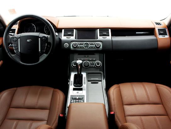 Florida Fine Cars - Used LAND ROVER RANGE ROVER SPORT 2012 MIAMI HSE LUX