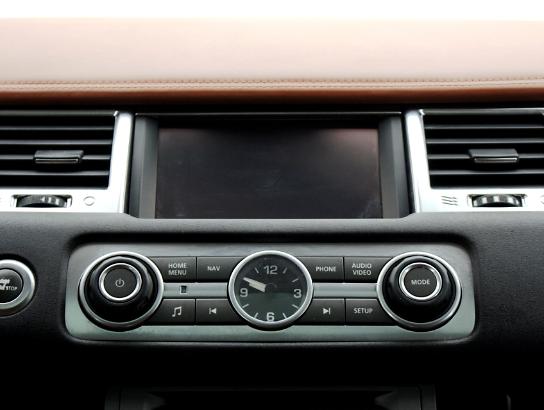 Florida Fine Cars - Used LAND ROVER RANGE ROVER SPORT 2012 MIAMI HSE LUX