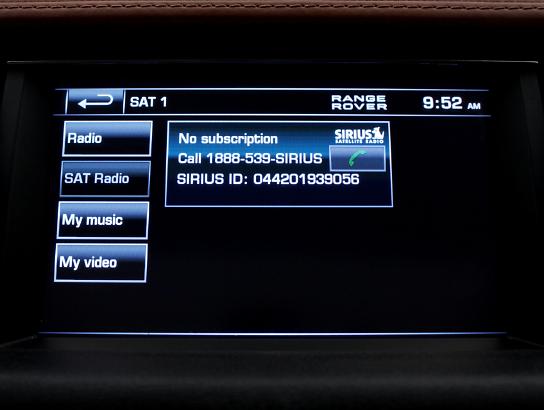 Florida Fine Cars - Used LAND ROVER RANGE ROVER SPORT 2012 MIAMI HSE LUX