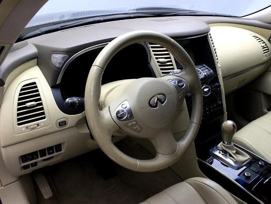 Florida Fine Cars - Used INFINITI FX37 2013 WEST PALM 