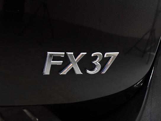Florida Fine Cars - Used INFINITI FX37 2013 WEST PALM 