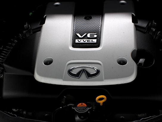 Florida Fine Cars - Used INFINITI FX37 2013 WEST PALM 