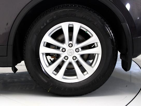 Florida Fine Cars - Used INFINITI FX37 2013 WEST PALM 