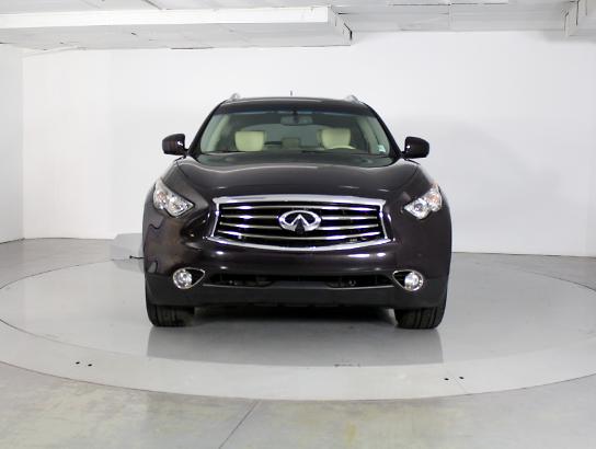 Florida Fine Cars - Used INFINITI FX37 2013 WEST PALM 